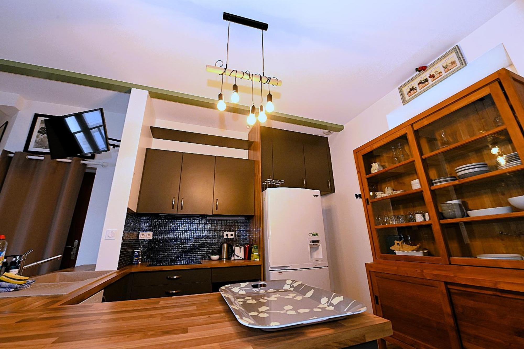 Appartement Les Petits Loups - Acces Parc - Stationnement Gratuit
