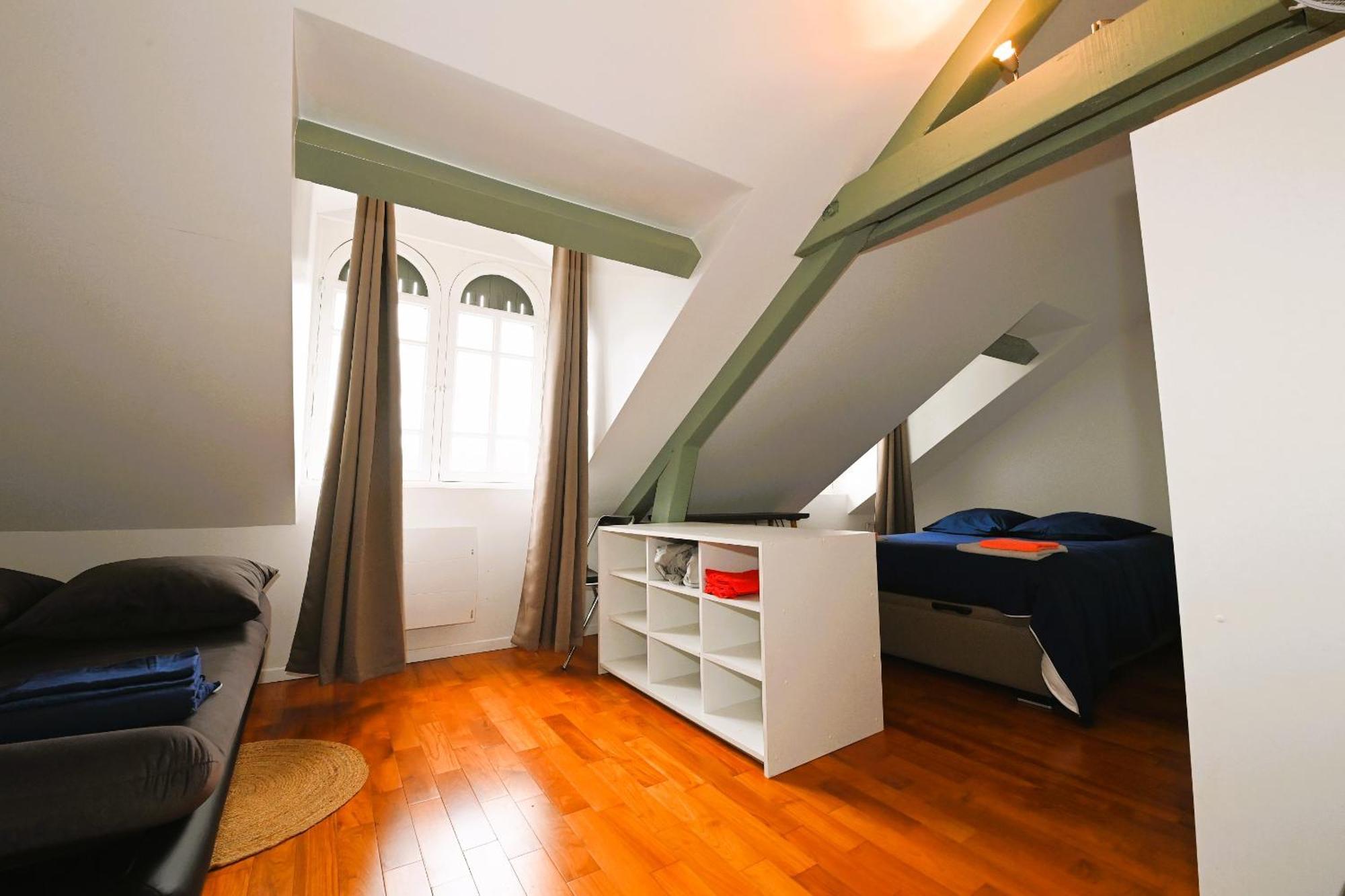 Appartement Les Petits Loups - Acces Parc - Stationnement Gratuit Bagnères-de-Bigorre